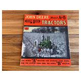 1937 John Deere A + B Tractor Sales Literature