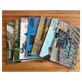 (6) John Deere Sales Literature