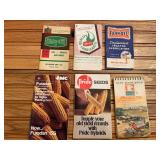 (6) Pocket Notebooks + Product Guides