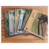 (6) John Deere Sales Literature