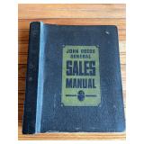 John Deere General Sales Manual Moline