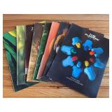 (8) 1978 John Deere Furrow Magazines