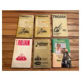 (6) Pocket Notebooks + Product Guides