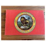 The Marion Mfg. Co. Leader Threshing Machinery Catalog