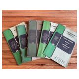 (5) John Deere Manuals