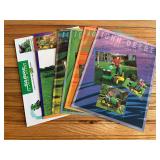 (6) John Deere L&G Sales Literature