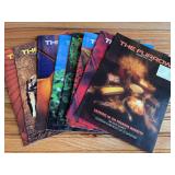 (8) 1994 John Deere Furrow Magazines