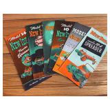 (6) New Idea Sales Literature