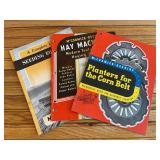 (3) IHC McCormick-Deereing Sales Literature