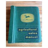 John Deere Agricultural Sales Manual