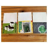 (3) John Deere Sales Literature