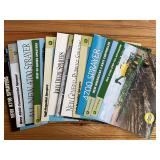 (12) John Deere Sales Literature