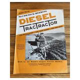 IHC McCormick-DeeringTD-40 TracTracTor Sales Literature