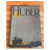 1915 Huber Catalog