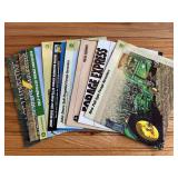 (9) John Deere Sales Literature