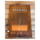 1931 IHC McCormick-Deering Farmall Catalog