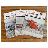 (3) IH Sales Literature