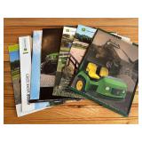 (8) John Deere Gator Sales Literature