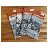 (4) John Deere Sales Literature