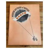 1937 Cletrac Modern Methods of Moving Earth Sales Literature