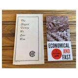 (2) IHC Sales Literature