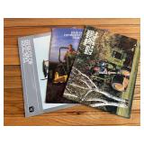 (3) John Deere Tractor Sales Literature