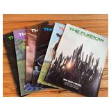 (6) 1985 John Deere Furrow Magazines