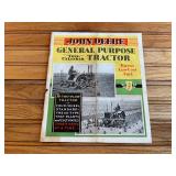 John Deere General Purpose Tractors Sales Literature