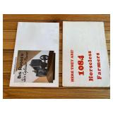 (2) IHC McCormick-Deereing Tractor Sales Literature