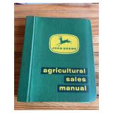 John Deere Agricultural Sales Manual