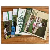 (5) John Deere L&G Sales Literature