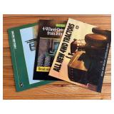 (3) John Deere Tractor Sales Literature
