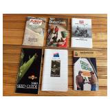 (6) Pocket Notebooks + Product Guides