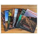 (8) 1992 John Deere Furrow Magazines