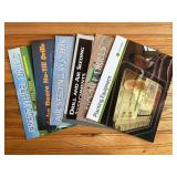 (6) John Deere Sales Literature