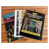 (3) John Deere Tractor Sales Literature
