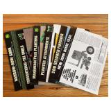 (6) John Deere Sales Literature