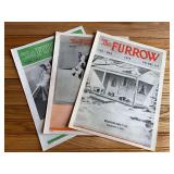 (3) 1949 John Deere Furrow Magazines