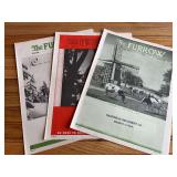 (3) 1951 John Deere Furrow Magazines