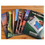 (8) 1997 John Deere Furrow Magazines