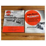 (2) John Deere Combine Sales Literature