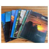 (8) 1980 John Deere Furrow Magazines