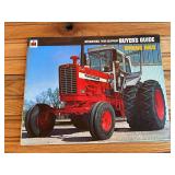 1969 Spring IH Farm Equipment Buyer's Guide