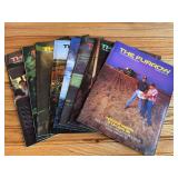 (9) 1995 John Deere Furrow Magazines