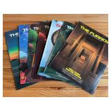 (7) 1990 John Deere Furrow Magazines