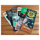 (6) New Idea Sales Literature