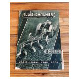 1933 Allis Chalmers Agricultural Yearbook