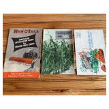 (3) New Idea Sales Literature