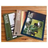 (3) John Deere Tractor Sales Literature