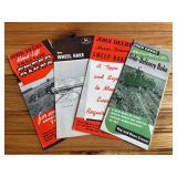(4) John Deere Sales Literature